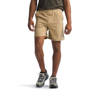 imageTHE NORTH FACE Mens Wander Short 20 Standard and Big SizeKhaki Stone