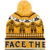imageTHE NORTH FACE Boys Ski Tuke Big KidsSummit Gold Him Suit Jacquard