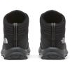 imageThe North Face Fastpack Hiker Mid WP  YouthTnf BlackTnf Black