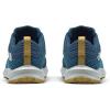 imageThe North Face Kids Fastpack Hiker Waterproof Little KidBig Kid  Sneakers for Kids  Leather UpperAcoustic BlueShady Blue