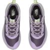imageThe North Face Kids Fastpack Hiker Waterproof Little KidBig Kid  Sneakers for Kids  Leather UpperLupineLunar Slate