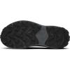 imageThe North Face Kids Fastpack Hiker Waterproof Little KidBig Kid  Sneakers for Kids  Leather UpperTnf BlackTnf Black