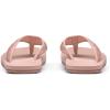 imageThe North Face Youth Base Camp FlipFlops  KidsEvening Sand PinkSlate Rose Dye Texture Small Print