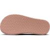 imageThe North Face Youth Base Camp FlipFlops  KidsEvening Sand PinkSlate Rose Dye Texture Small Print