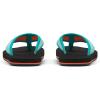 imageThe North Face Youth Base Camp FlipFlops  KidsGeyser AquaTnf Black