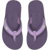 imageThe North Face Youth Base Camp FlipFlops  KidsLunar SlateLupine