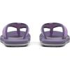 imageThe North Face Youth Base Camp FlipFlops  KidsLunar SlateLupine