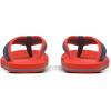 imageThe North Face Youth Base Camp FlipFlops  KidsRetro OrangeBlue Coral