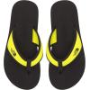 imageThe North Face Youth Base Camp FlipFlops  KidsTnf BlackSulphur Spring Green