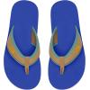 imageThe North Face Youth Base Camp FlipFlops  KidsTnf BlueUtility Brown