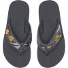 imageThe North Face Youth Base Camp FlipFlops  KidsVanadis GreySummit Gold Tnf Camo Print