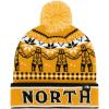 imageTHE NORTH FACE Boys Ski Tuke Big KidsSummit Gold Him Suit Jacquard