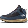 imageThe North Face Fastpack Hiker Mid WP  YouthShady BlueTnf White