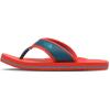 Retro Orange/Blue Coral