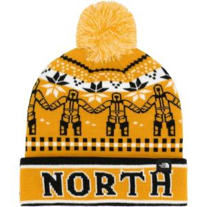imageTHE NORTH FACE Boys Ski Tuke Big KidsSummit Gold Him Suit Jacquard
