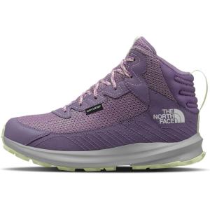 imageThe North Face Fastpack Hiker Mid WP  YouthLunar SlateLupine