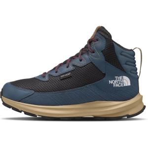 imageThe North Face Fastpack Hiker Mid WP  YouthShady BlueTnf White