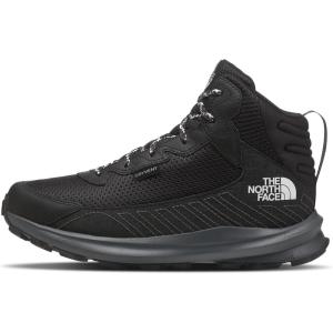 imageThe North Face Fastpack Hiker Mid WP  YouthTnf BlackTnf Black