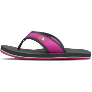 imageThe North Face Youth Base Camp FlipFlops  KidsLinaria Pink