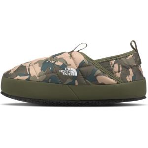 imageThe North Face Youth Thermoball Traction Mule II  KidsNew Taupe Green Explorer Camo PrintNew Taupe Green