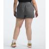 imageTHE NORTH FACE Womens Aphrodite Short Standard and Plus SizeSmoked Pearl