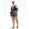imageTHE NORTH FACE Womens Aphrodite Short Standard and Plus SizeSmoked Pearl