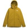 imageTHE NORTH FACE Womens Carto Triclimate JacketAmber Green