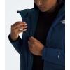 imageTHE NORTH FACE Womens Carto Triclimate JacketEstate Blue