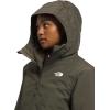 imageTHE NORTH FACE Womens Carto Triclimate JacketNew Taupe Greennpf
