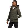 imageTHE NORTH FACE Womens Carto Triclimate JacketNew Taupe Greennpf