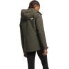 imageTHE NORTH FACE Womens Carto Triclimate JacketNew Taupe Greennpf