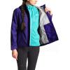 imageTHE NORTH FACE Womens Venture 2 Waterproof Hooded Rain Jacket Standard and Plus SizeDeep Blue Heather