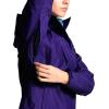imageTHE NORTH FACE Womens Venture 2 Waterproof Hooded Rain Jacket Standard and Plus SizeDeep Blue Heather