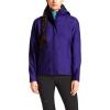 imageTHE NORTH FACE Womens Venture 2 Waterproof Hooded Rain Jacket Standard and Plus SizeDeep Blue Heather