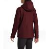 imageTHE NORTH FACE Womens Venture 2 Waterproof Hooded Rain Jacket Standard and Plus SizeDeep Garnet Red