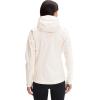 imageTHE NORTH FACE Womens Venture 2 Waterproof Hooded Rain Jacket Standard and Plus SizeGardenia White 1