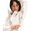 imageTHE NORTH FACE Womens Venture 2 Waterproof Hooded Rain Jacket Standard and Plus SizeGardenia White 1