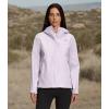 imageTHE NORTH FACE Womens Venture 2 Waterproof Hooded Rain Jacket Standard and Plus SizeLavender Fog