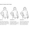 imageTHE NORTH FACE Womens Venture 2 Waterproof Hooded Rain Jacket Standard and Plus SizeMeld Grey