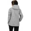 imageTHE NORTH FACE Womens Venture 2 Waterproof Hooded Rain Jacket Standard and Plus SizeMeld Grey