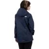 imageTHE NORTH FACE Womens Venture 2 Waterproof Hooded Rain Jacket Standard and Plus SizeSummit Navy