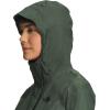 imageTHE NORTH FACE Womens Venture 2 Waterproof Hooded Rain Jacket Standard and Plus SizeThyme