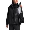 imageTHE NORTH FACE Womens Venture 2 Waterproof Hooded Rain Jacket Standard and Plus SizeTnf BlackTnf Black