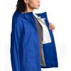 imageTHE NORTH FACE Womens Venture 2 Waterproof Hooded Rain Jacket Standard and Plus SizeTnf Blue