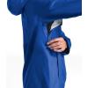 imageTHE NORTH FACE Womens Venture 2 Waterproof Hooded Rain Jacket Standard and Plus SizeTnf Blue
