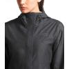 imageTHE NORTH FACE Womens Venture 2 Waterproof Hooded Rain Jacket Standard and Plus SizeTnf Dark Grey HeatherAsphalt Grey