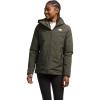 imageTHE NORTH FACE Womens Carto Triclimate JacketNew Taupe Greennpf