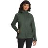imageTHE NORTH FACE Womens Venture 2 Waterproof Hooded Rain Jacket Standard and Plus SizeThyme