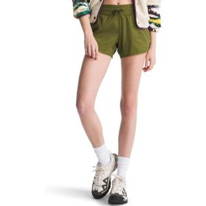 imageTHE NORTH FACE Womens Aphrodite Short Standard and Plus SizeForest Olive
