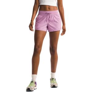 imageTHE NORTH FACE Womens Aphrodite Short Standard and Plus SizeMineral Purple